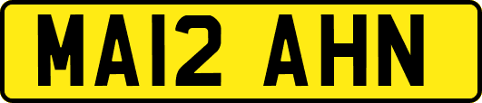 MA12AHN