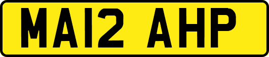 MA12AHP