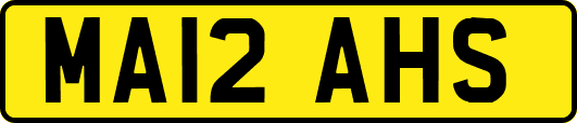 MA12AHS