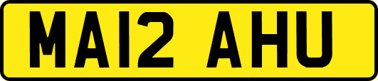 MA12AHU