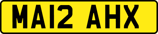 MA12AHX