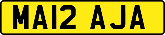 MA12AJA