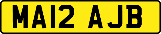 MA12AJB