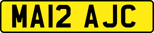 MA12AJC