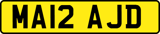 MA12AJD