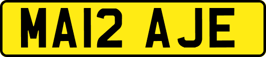 MA12AJE
