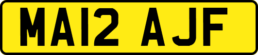 MA12AJF