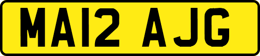 MA12AJG