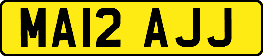 MA12AJJ
