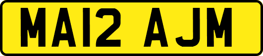 MA12AJM