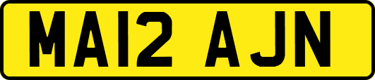MA12AJN