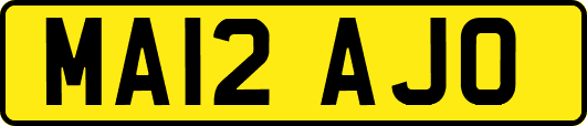 MA12AJO