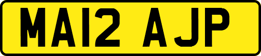 MA12AJP