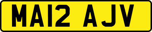 MA12AJV