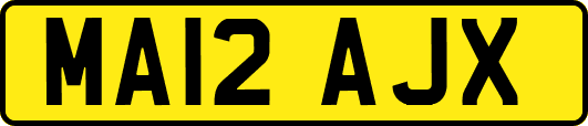 MA12AJX