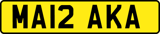 MA12AKA