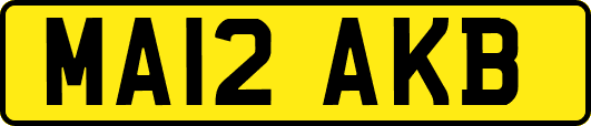 MA12AKB