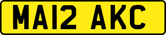 MA12AKC