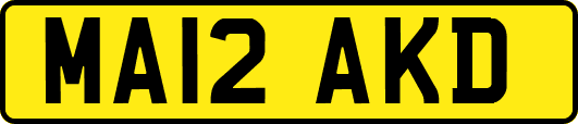 MA12AKD
