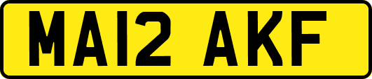 MA12AKF