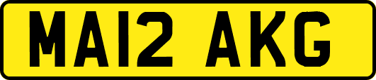 MA12AKG