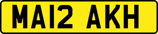 MA12AKH