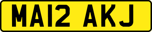 MA12AKJ