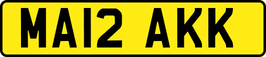 MA12AKK