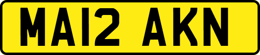 MA12AKN