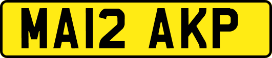 MA12AKP