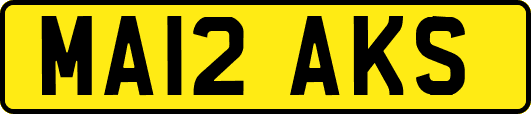 MA12AKS
