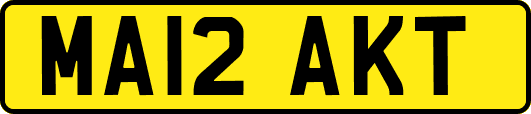 MA12AKT