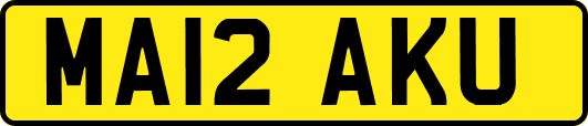 MA12AKU