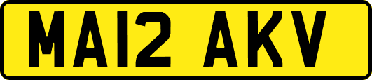 MA12AKV