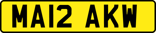 MA12AKW