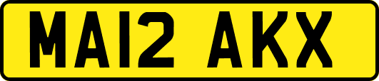 MA12AKX