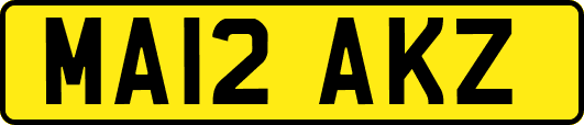 MA12AKZ