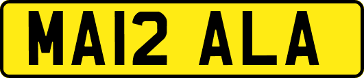 MA12ALA