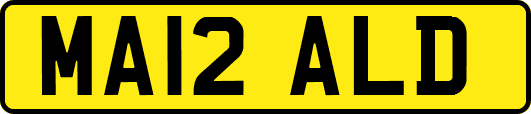 MA12ALD