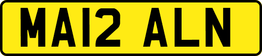 MA12ALN