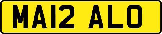 MA12ALO