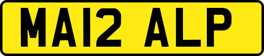 MA12ALP