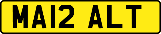 MA12ALT