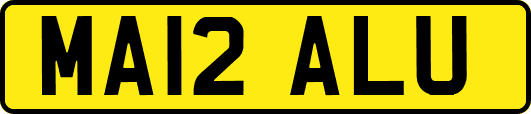 MA12ALU