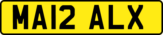 MA12ALX