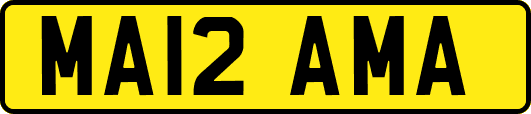 MA12AMA