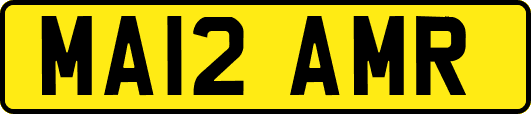 MA12AMR