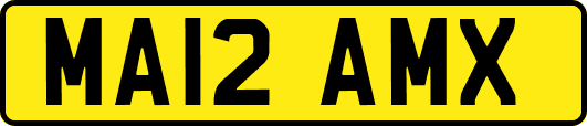 MA12AMX