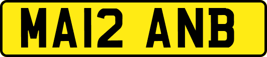 MA12ANB