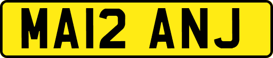 MA12ANJ